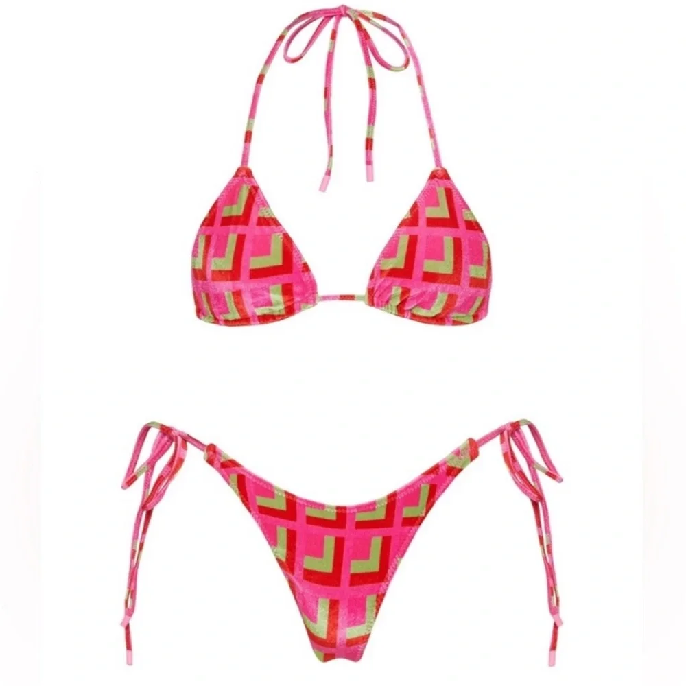 NWT! Triangl Vinca Tutti Bikini Size XS - Picture 2 of 5